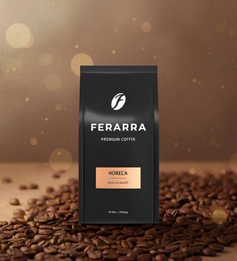 Ferarra Premum Coffe HORECA