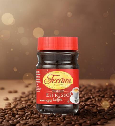 Ferarra Instant ESPRESSO Coffe